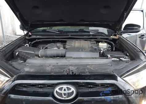 2016 Toyota 4Runner Sr5 из США, поврежденный, VIN JTEBU5JR8G5401022